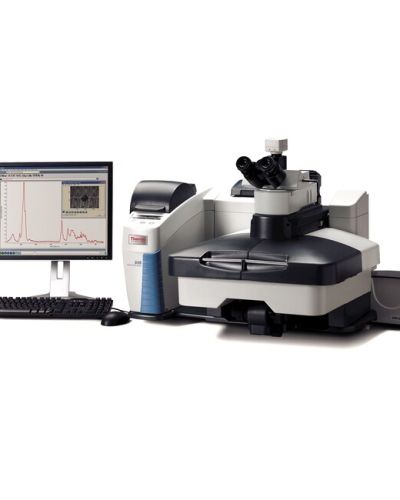 Microscopio Raman DXR3