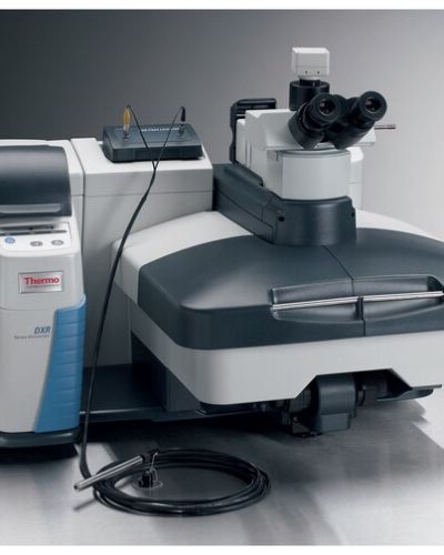 Microscopio Raman DXR3