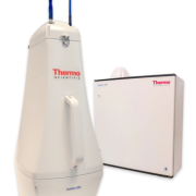Monitores de área espectroscópica RadHalo™ RDP y FM